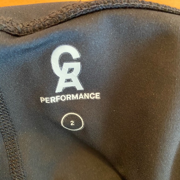 Good American “The Core Power Legging” in black - Picture 10 of 10